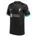 Camiseta Liverpool Darwin Nunez #9 Visitante Equipación 2024-25 manga corta